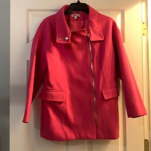 Hot Pink Jennifer Lopez Jacket XS